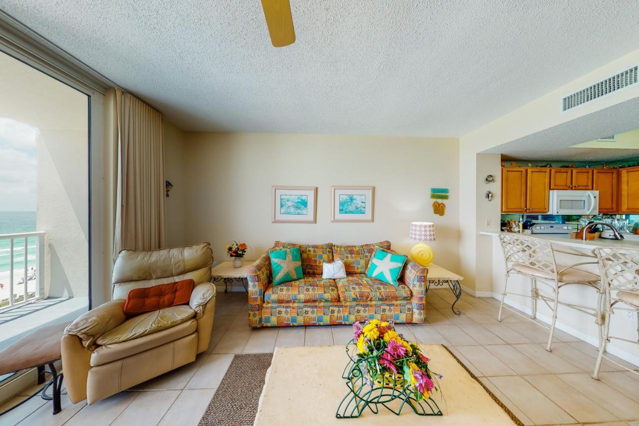 Summerwind Resort Navarre Beach Bagian luar foto