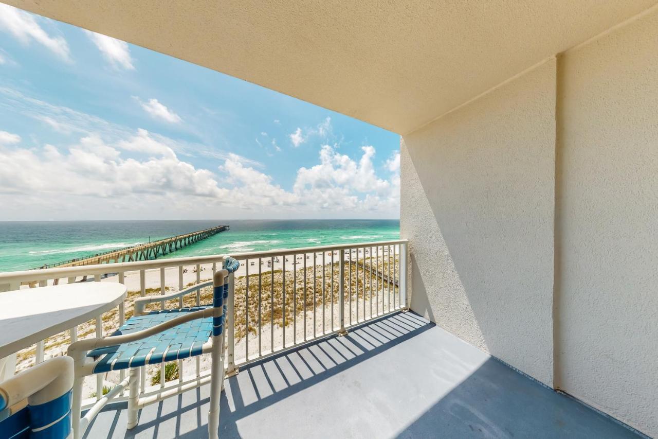 Summerwind Resort Navarre Beach Bagian luar foto