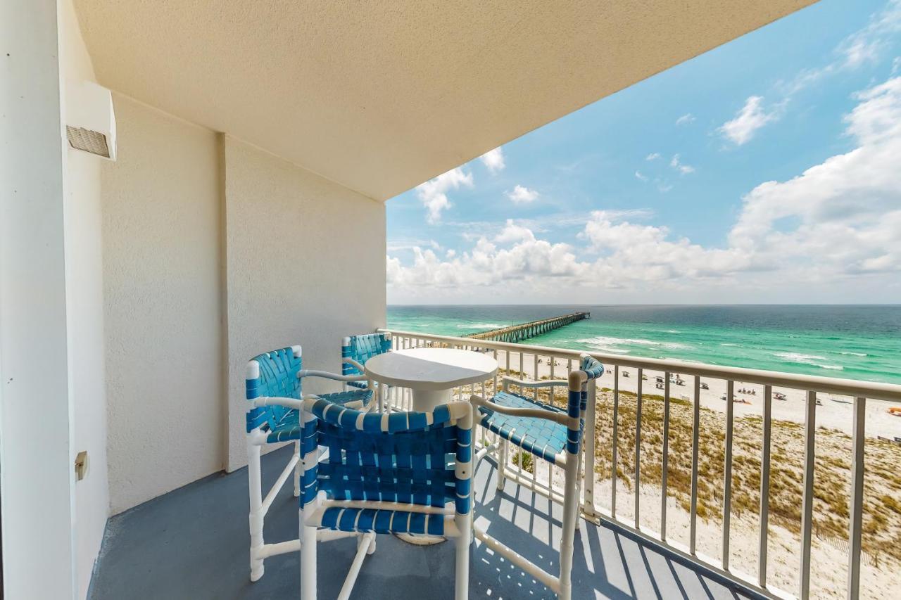 Summerwind Resort Navarre Beach Bagian luar foto
