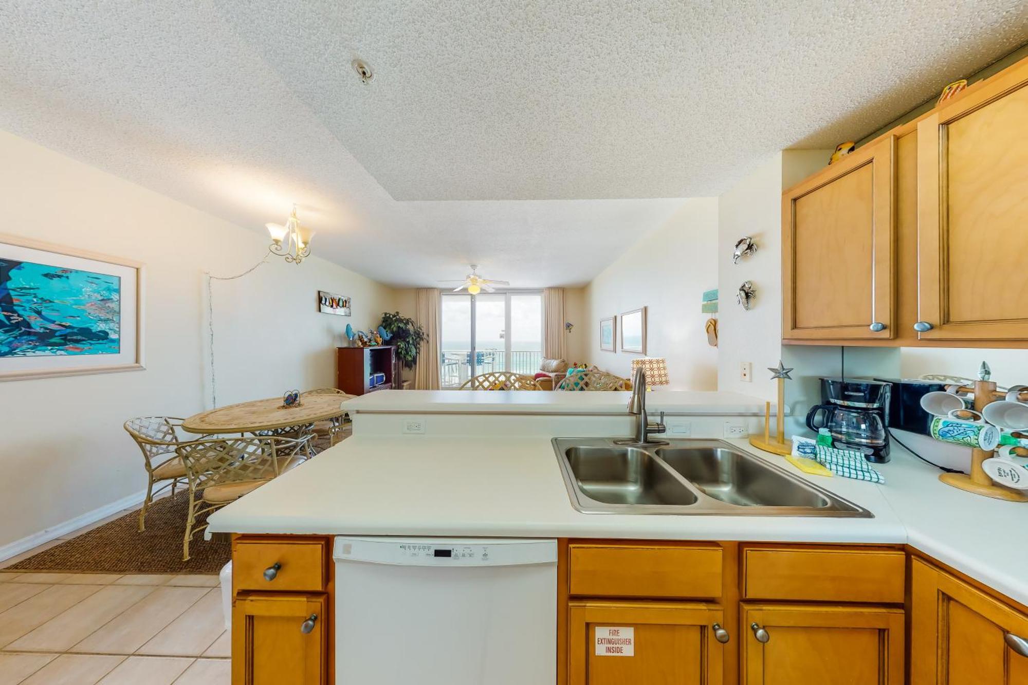 Summerwind Resort Navarre Beach Ruang foto
