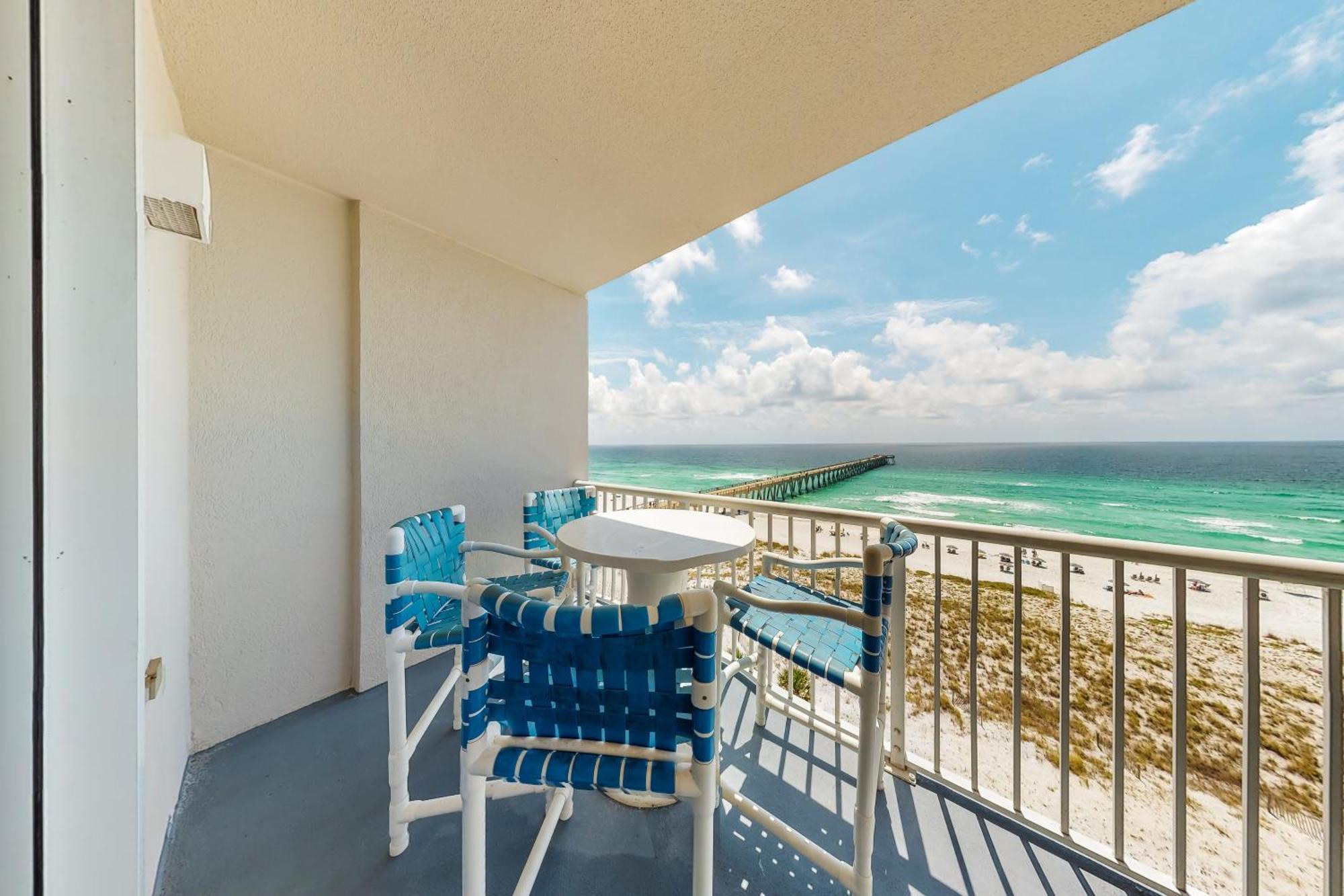 Summerwind Resort Navarre Beach Ruang foto
