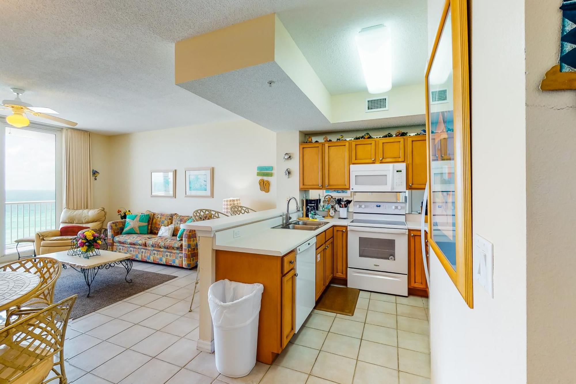 Summerwind Resort Navarre Beach Ruang foto