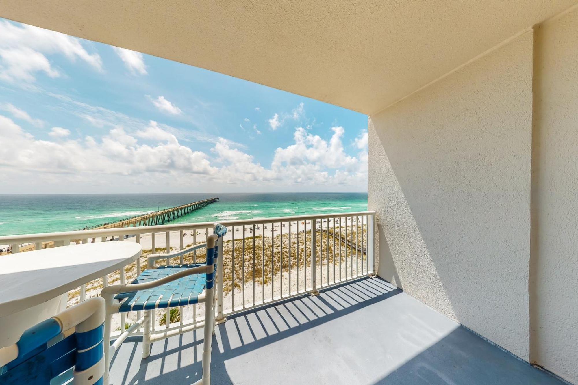 Summerwind Resort Navarre Beach Ruang foto