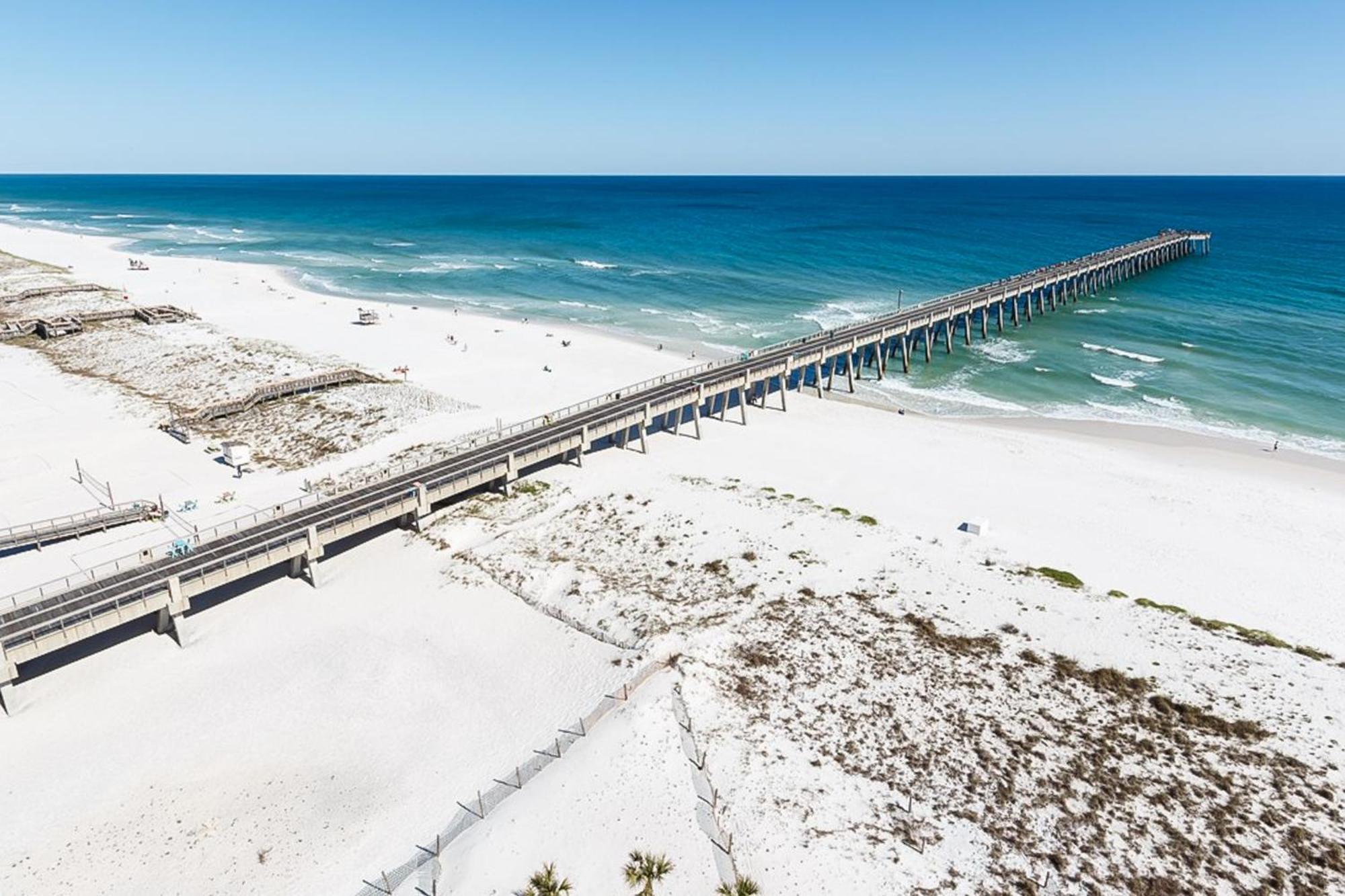 Summerwind Resort Navarre Beach Ruang foto