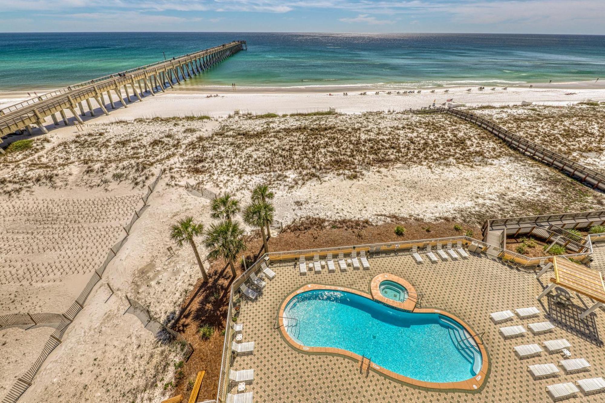 Summerwind Resort Navarre Beach Ruang foto