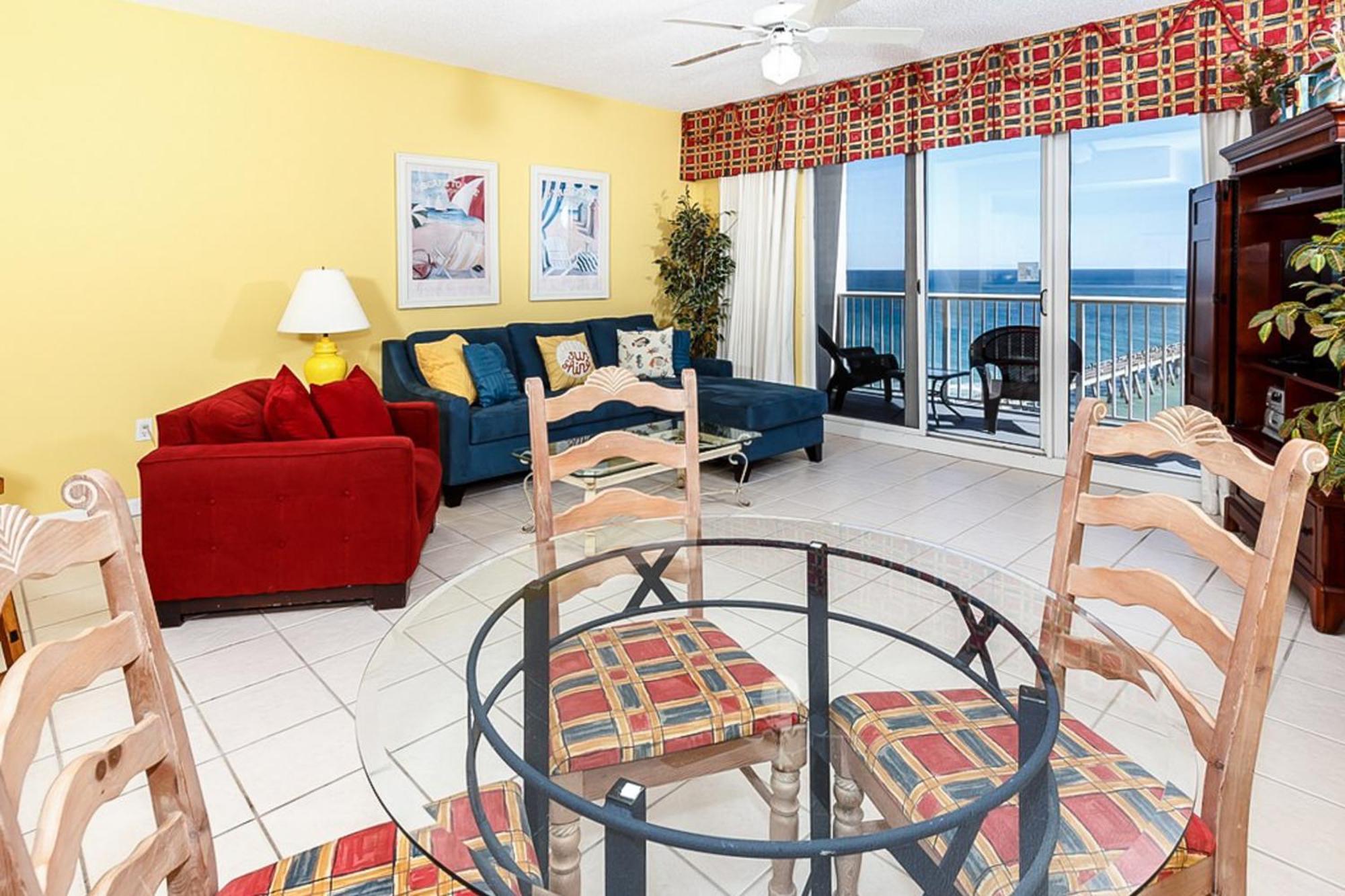 Summerwind Resort Navarre Beach Ruang foto