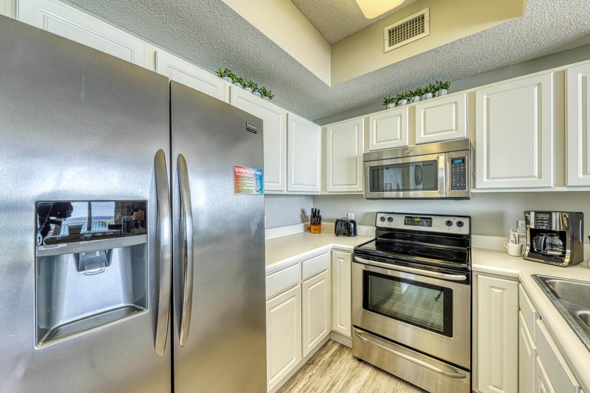 Summerwind Resort Navarre Beach Ruang foto