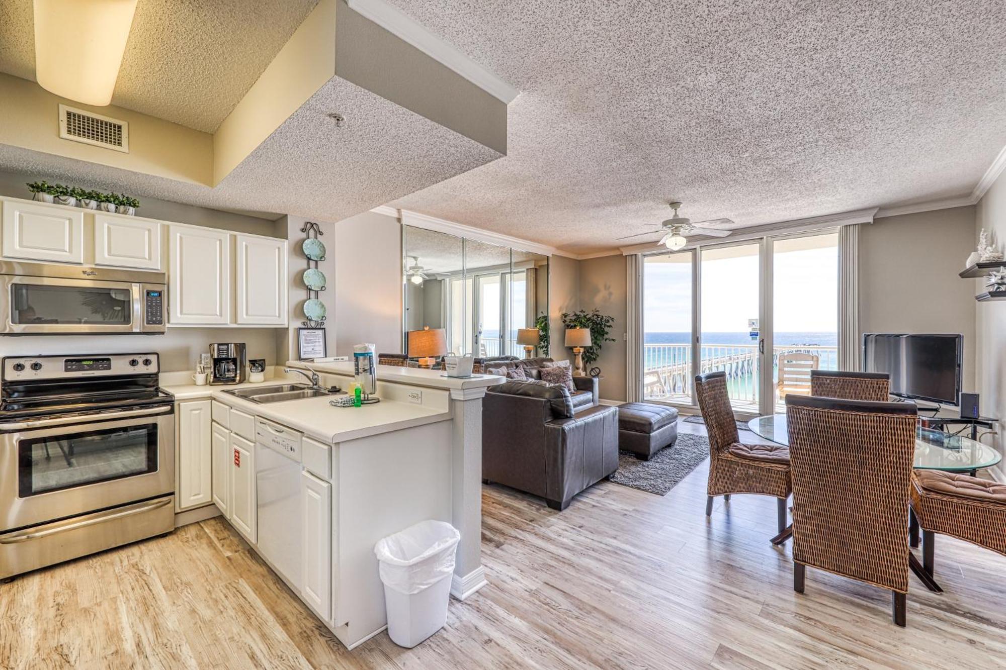 Summerwind Resort Navarre Beach Ruang foto