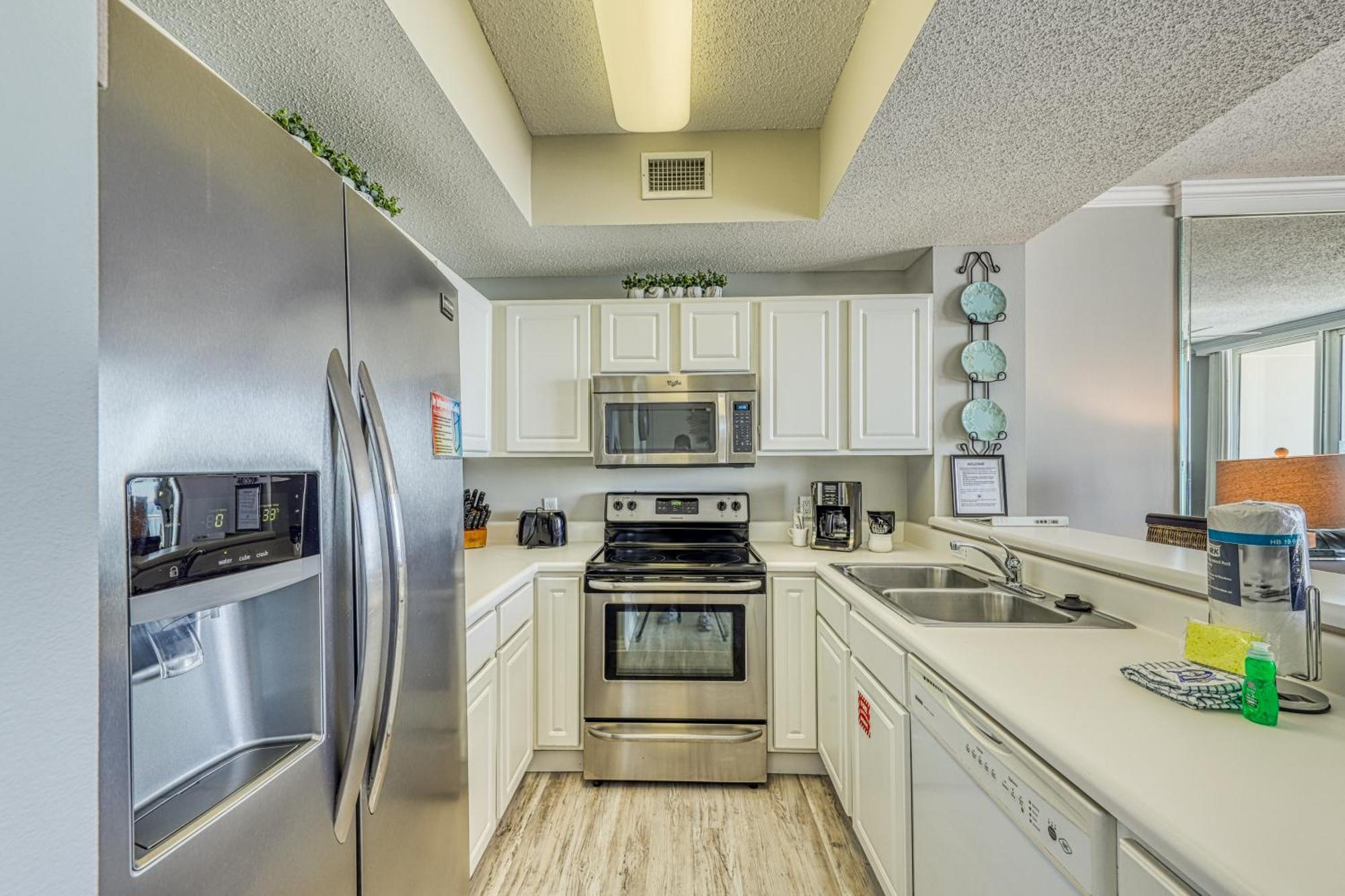 Summerwind Resort Navarre Beach Ruang foto
