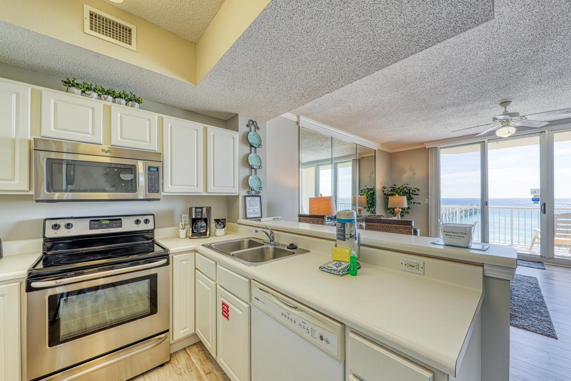 Summerwind Resort Navarre Beach Ruang foto