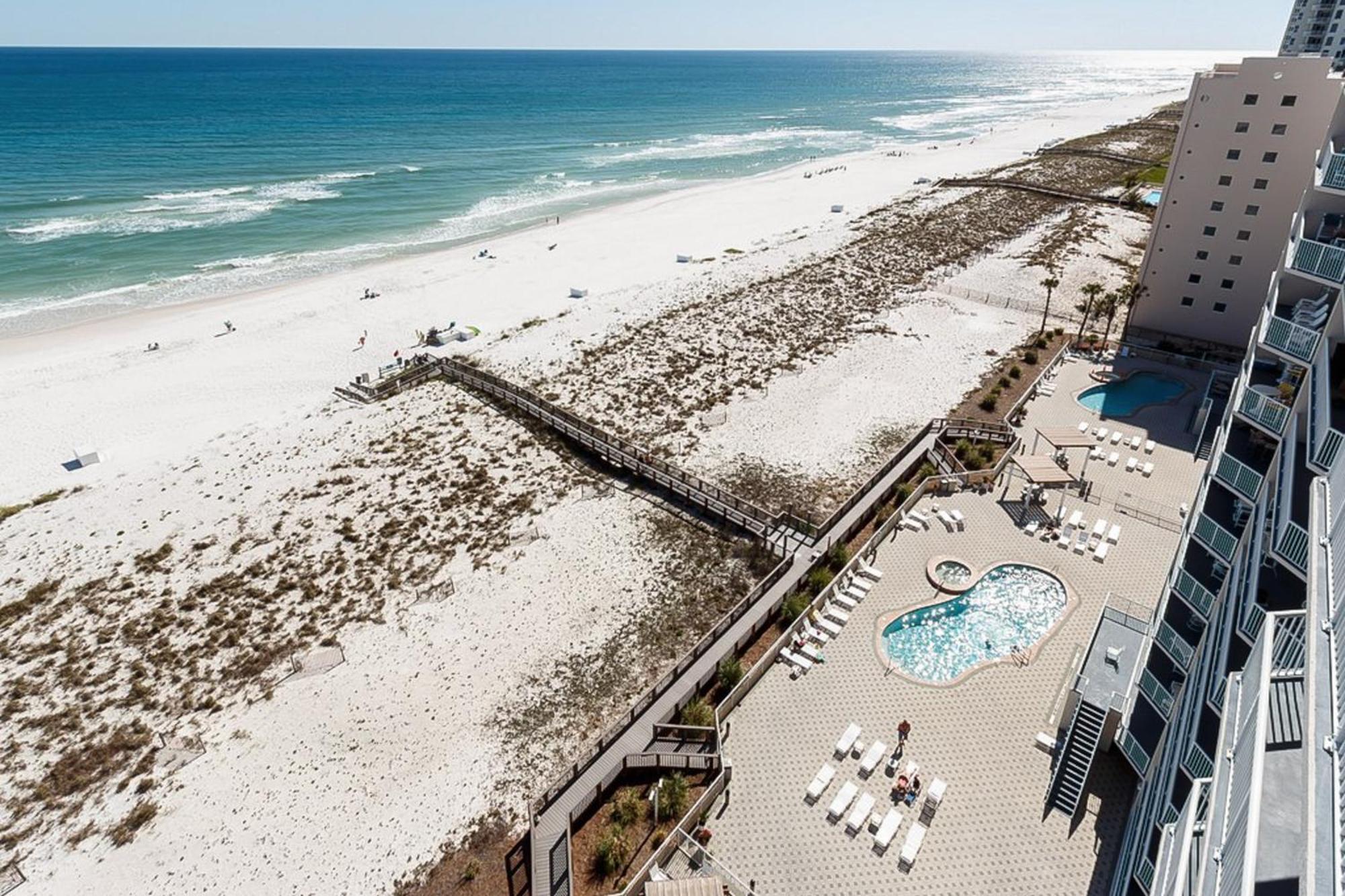 Summerwind Resort Navarre Beach Ruang foto