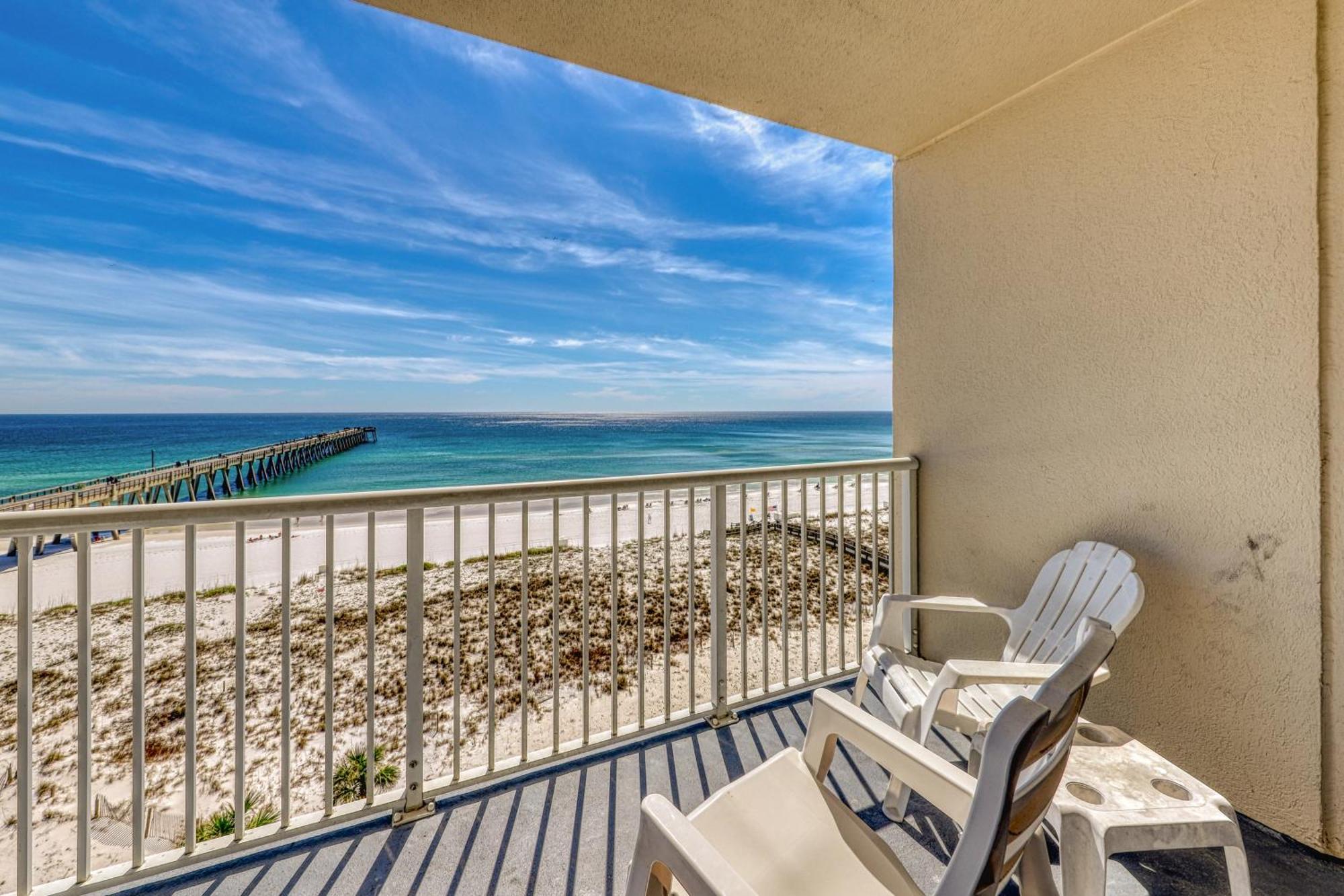 Summerwind Resort Navarre Beach Ruang foto